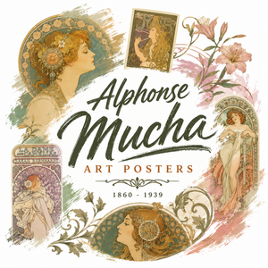 Alphonse Mucha