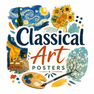 Classical Art Posters