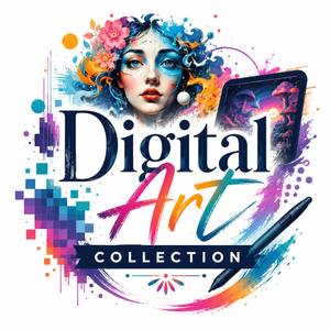 Digital Art Posters