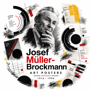 Josef Müller-Brockmann