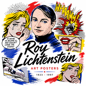 Roy Lichtenstein