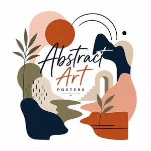 Abstract Art Posters