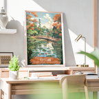 Foy's Lake - Chattogram - Bangladesh - Travel Wall Art Print - Art Print - Travel Art Poster