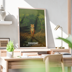 Sundarbans Forest - Khulna - Bangladesh - Travel Wall Art Print - Art Print - Travel Art Poster