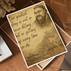 Our Greatest Glory - Confucius - Travel Wall Art Print - Art Print - Travel Art Poster