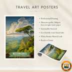 Yiga-Choeling Monastery - Ghoom - India - Travel Wall Art Print Poster - Art Print - Travel Art Poster