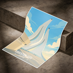 Education City - Qatar - Travel Wall Art Deco Poster Print - Art Print - Travel Art Poster