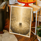Makkah - Saudi Arabia - Travel Wall Art Deco Poster Print - Art Print - Travel Art Poster