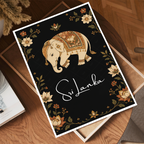 Sri Lanka - Travel Poster Print Modern Style Wall Art
