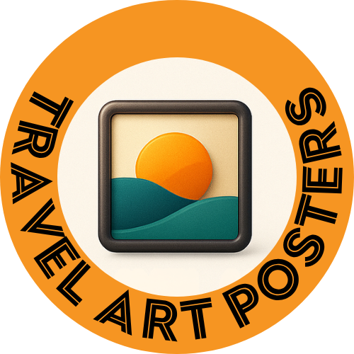 Travel Art Posters