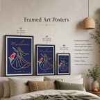 Rumi - Turkey - Vintage Travel Wall Art Poster Print